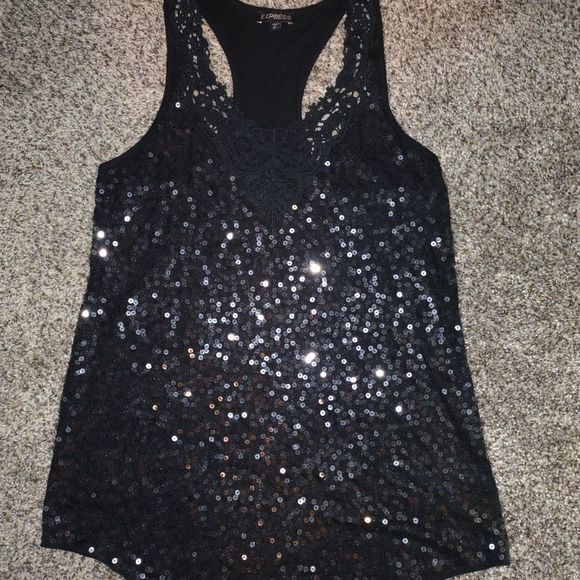 Express sequence tank top - Picture 2 of 6